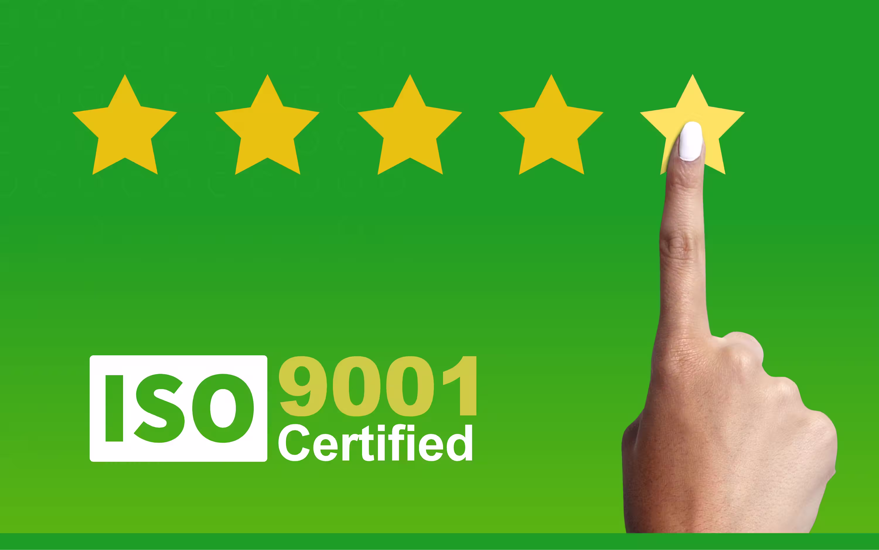 ISO 9001 und Kundenzufriedenheit